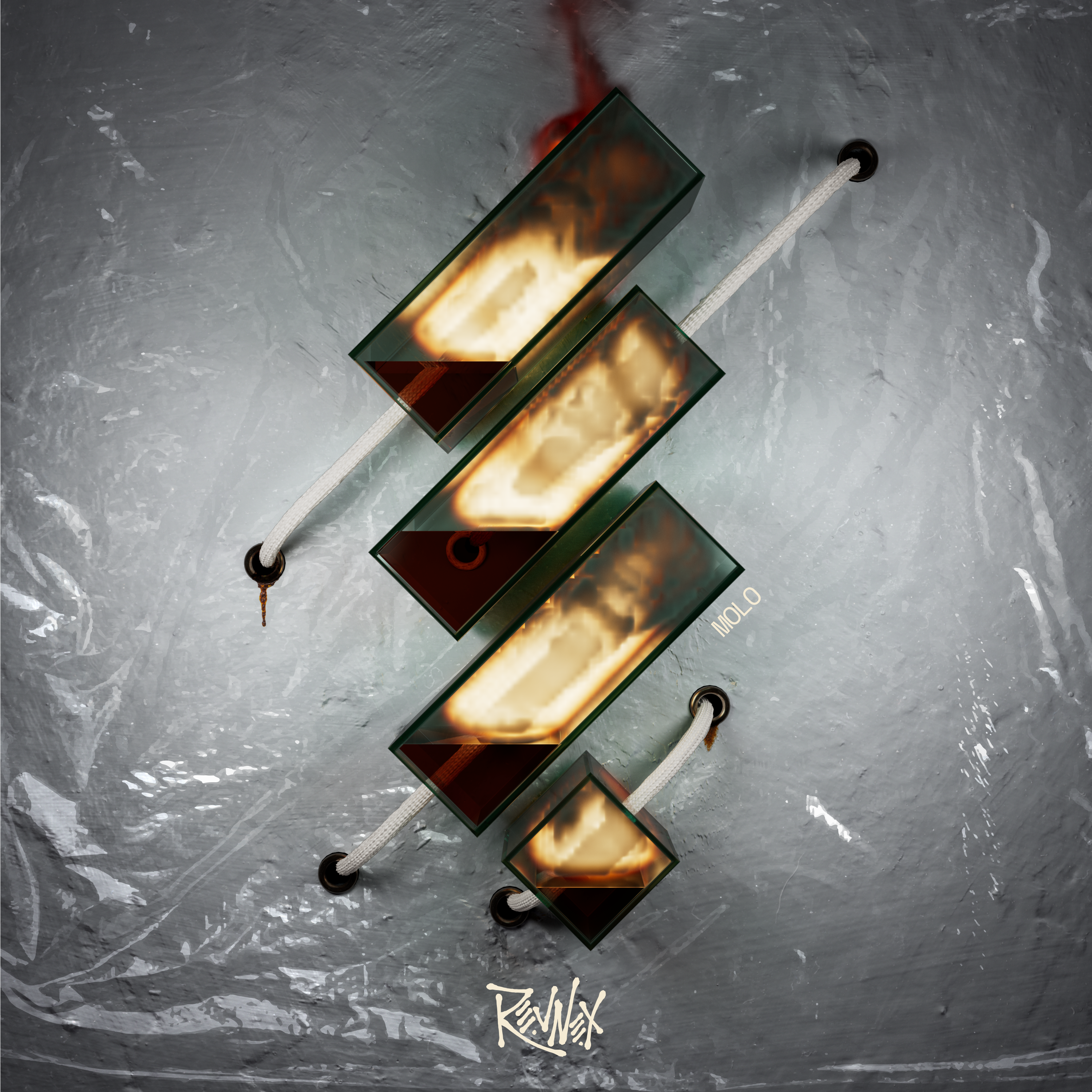 REVNEX release artwork