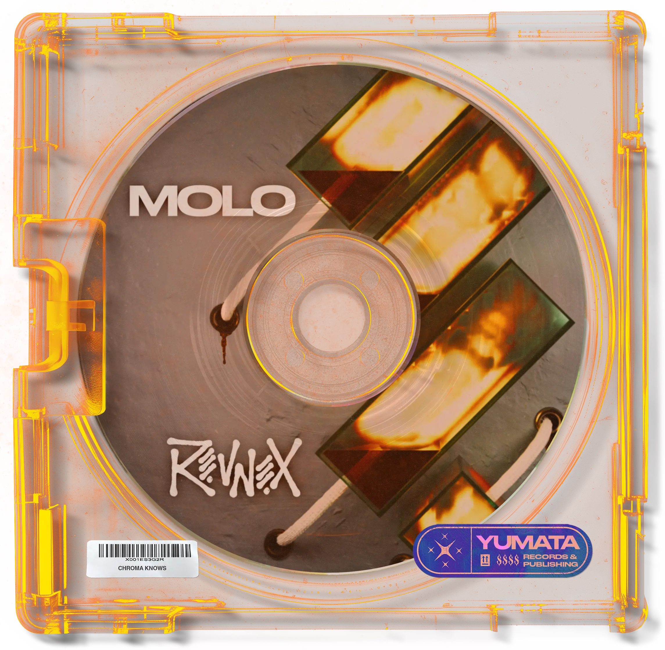 REVNEX release artwork